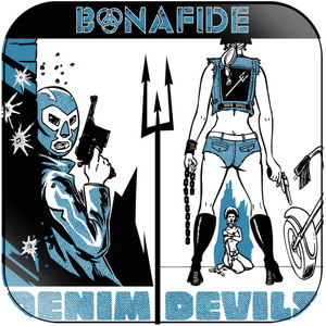 Bonafide Somethings Dripping Album Cover Sticker Album Cover Sticker Bonafide Somethings Dripping Album Cover Sticker Album Cover Sticker