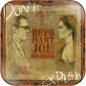Joe Bonamassa Driving Towards The Daylight Album Cover Sticker Album Cover Sticker Joe Bonamassa Driving Towards The Daylight Album Cover Sticker Album Cover Sticker