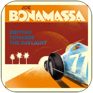 Joe Bonamassa Dust Bowl Album Cover Sticker Album Cover Sticker