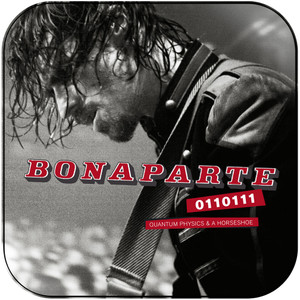 Bonaparte My Horse Likes You Album Cover Sticker Album Cover Sticker Bonaparte My Horse Likes You Album Cover Sticker Album Cover Sticker