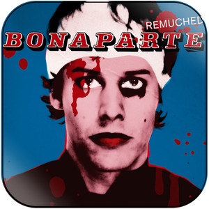 Bonaparte Sorry Were Open Album Cover Sticker Album Cover Sticker Bonaparte Sorry Were Open Album Cover Sticker Album Cover Sticker