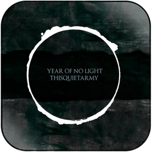Year of No Light Year Of No Light Thisquietarmy Album Cover Sticker Year of No Light Year Of No Light Thisquietarmy Album Cover Sticker