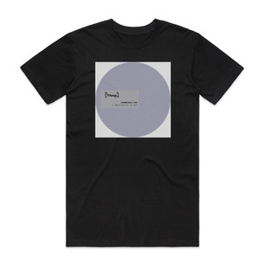 ramp Doombienttwo A Declaration Of War Album Cover T-Shirt Black