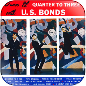 Gary US Bonds Twist Up Calypso Album Cover Sticker Album Cover Sticker Gary US Bonds Twist Up Calypso Album Cover Sticker Album Cover Sticker
