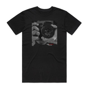 2 Chainz Feds Watching Album Cover T-Shirt Black 2 Chainz Feds Watching Album Cover T-Shirt Black