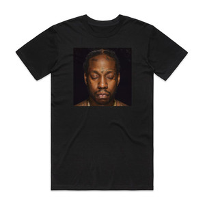 2 Chainz Collegrove Album Cover T-Shirt Black 2 Chainz Collegrove Album Cover T-Shirt Black