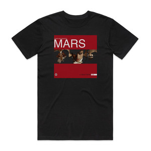 30 Seconds to Mars A Beautiful Lie Album Cover T-Shirt Black 30 Seconds to Mars A Beautiful Lie Album Cover T-Shirt Black