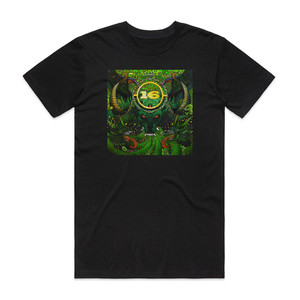16 Bridges To Burn Album Cover T-Shirt Black 16 Bridges To Burn Album Cover T-Shirt Black