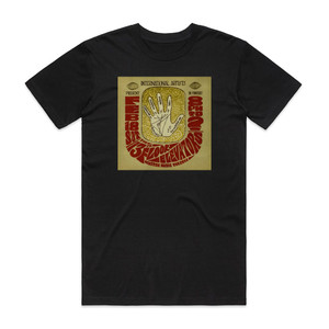 13th Floor Elevators Easter Everywhere Album Cover T-Shirt Black 13th Floor Elevators Easter Everywhere Album Cover T-Shirt Black