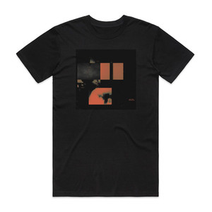 65daysofstatic Replicr 2019 Album Cover T-Shirt Black 65daysofstatic Replicr 2019 Album Cover T-Shirt Black
