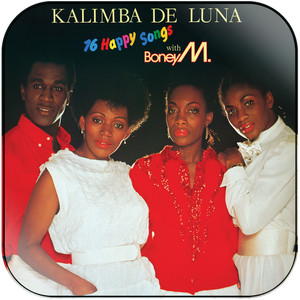 Boney M Kalimba De Luna Special Extended Us Club Mix Album Cover Sticker Album Cover Sticker Boney M Kalimba De Luna Special Extended Us Club Mix Album Cover Sticker Album Cover Sticker