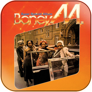 Boney M Take The Heat Off Me Album Cover Sticker Album Cover Sticker Boney M Take The Heat Off Me Album Cover Sticker Album Cover Sticker