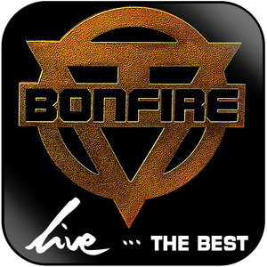 Bonfire Pearls Album Cover Sticker Album Cover Sticker Bonfire Pearls Album Cover Sticker Album Cover Sticker