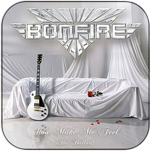 Bonfire Bonfire Nights Album Cover Sticker Album Cover Sticker Bonfire Bonfire Nights Album Cover Sticker Album Cover Sticker