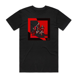 G I-DLE Oh My God Japanese Ver Album Cover T-Shirt Black G I-DLE Oh My God Japanese Ver Album Cover T-Shirt Black
