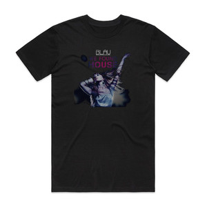 3LAU We Found House Album Cover T-Shirt Black