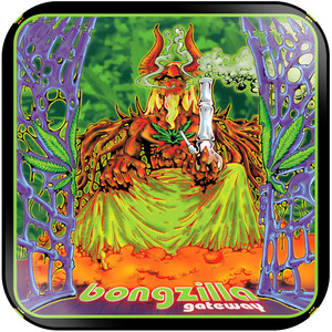 Bongzilla Stash And Methods For Attaining Extreme Altitudes Album Cover Sticker Album Cover Sticker Bongzilla Stash And Methods For Attaining Extreme Altitudes Album Cover Sticker Album Cover Sticker