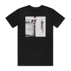 38th Parallel Turn The Tides Album Cover T-Shirt Black 38th Parallel Turn The Tides Album Cover T-Shirt Black