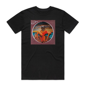 10cc Deceptive Bends Album Cover T-Shirt Black