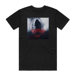 5diez Album Cover T-Shirt Black 5diez Album Cover T-Shirt Black