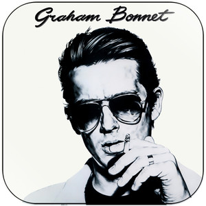 Graham Bonnet Line Up Album Cover Sticker Album Cover Sticker Graham Bonnet Line Up Album Cover Sticker Album Cover Sticker