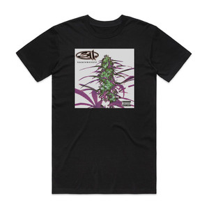 311 Teenieweenie Album Cover T-Shirt Black