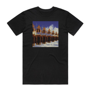 311 Transistor Album Cover T-Shirt Black
