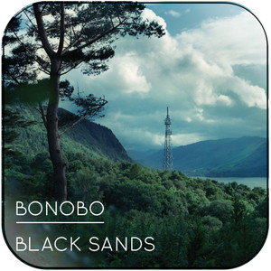 Bonobo Days To Come Album Cover Sticker Album Cover Sticker Bonobo Days To Come Album Cover Sticker Album Cover Sticker