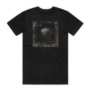3 The Ghost You Gave To Me Album Cover T-Shirt Black 3 The Ghost You Gave To Me Album Cover T-Shirt Black