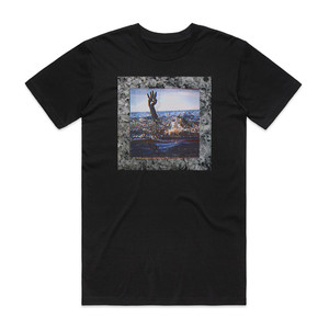 SuicideboyS Kill Yourself Part Xv The Coast Of Ashes Saga Album Cover T-Shirt Black