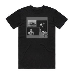 SuicideboyS Eternal Grey Album Cover T-Shirt Black