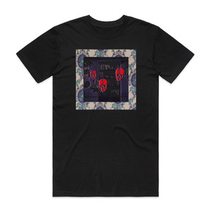 SuicideboyS Kill Yourelf Part Ix The Ouleek Aga Album Cover T-Shirt Black SuicideboyS Kill Yourelf Part Ix The Ouleek Aga Album Cover T-Shirt Black