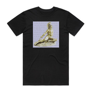 SuicideboyS I No Longer Fear The Razor Guarding My Heel Ii Album Cover T-Shirt Black