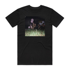 SuicideboyS My Liver Will Handle What My Heart Cant Album Cover T-Shirt Black