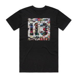 113 Les Princes De La Ville Album Cover T-Shirt Black 113 Les Princes De La Ville Album Cover T-Shirt Black