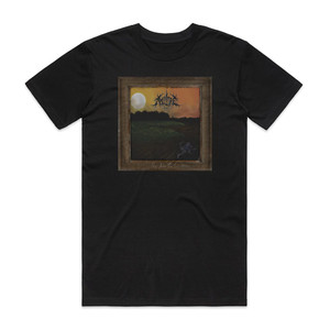 Antilife Silence Under The Sun Album Cover T-Shirt Black Antilife Silence Under The Sun Album Cover T-Shirt Black