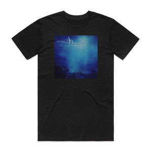Aesma Daeva The Thalassa Mixes Album Cover T-Shirt Black Aesma Daeva The Thalassa Mixes Album Cover T-Shirt Black