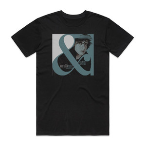 Adam Green Sixes Sevens Album Cover T-Shirt Black