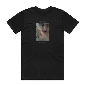 Adam Green Musik For A Play Album Cover T-Shirt Black Adam Green Musik For A Play Album Cover T-Shirt Black