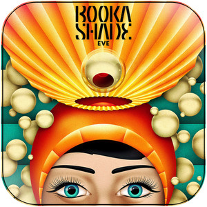 Booka Shade Green Onions-1 Album Cover Sticker Album Cover Sticker