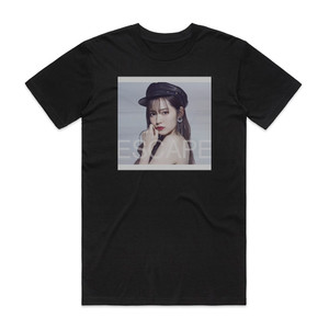 Airi Suzuki Escape 3 Album Cover T-Shirt Black Airi Suzuki Escape 3 Album Cover T-Shirt Black