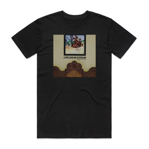 A Wilhelm Scream Career Suicide Album Cover T-Shirt Black A Wilhelm Scream Career Suicide Album Cover T-Shirt Black