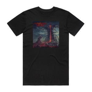 Abysmal Dawn Obsolescence Album Cover T-Shirt Black Abysmal Dawn Obsolescence Album Cover T-Shirt Black
