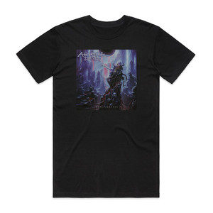 Abysmal Dawn Phylogenesis 1 Album Cover T-Shirt Black