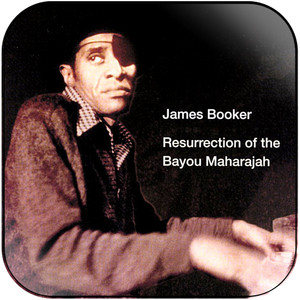 James Booker Spiders On The Keys Album Cover Sticker Album Cover Sticker James Booker Spiders On The Keys Album Cover Sticker Album Cover Sticker