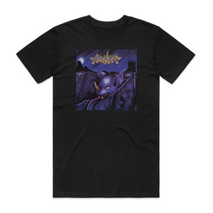 Apocalypse Apocalypse 1 Album Cover T-Shirt Black Apocalypse Apocalypse 1 Album Cover T-Shirt Black