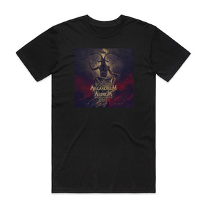 Arcanorum Astrum The Great One Album Cover T-Shirt Black Arcanorum Astrum The Great One Album Cover T-Shirt Black