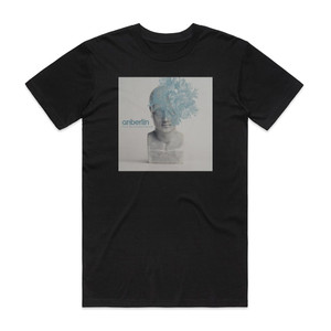 Anberlin Never Take Friendship Personal 1 Album Cover T-Shirt Black Anberlin Never Take Friendship Personal 1 Album Cover T-Shirt Black