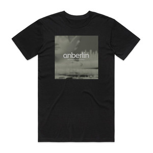 Anberlin Blueprints For City Friends Album Cover T-Shirt Black Anberlin Blueprints For City Friends Album Cover T-Shirt Black