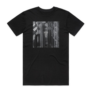 Anberlin Dancing Between The Fibers Of Time Album Cover T-Shirt Black Anberlin Dancing Between The Fibers Of Time Album Cover T-Shirt Black